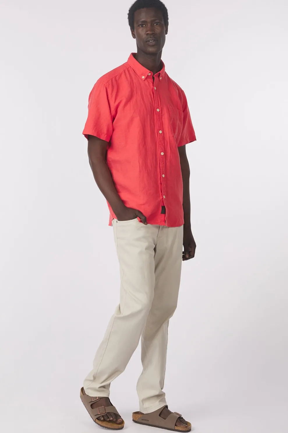 Clearance camel active Broek 488R51/5F77 Sunfaded