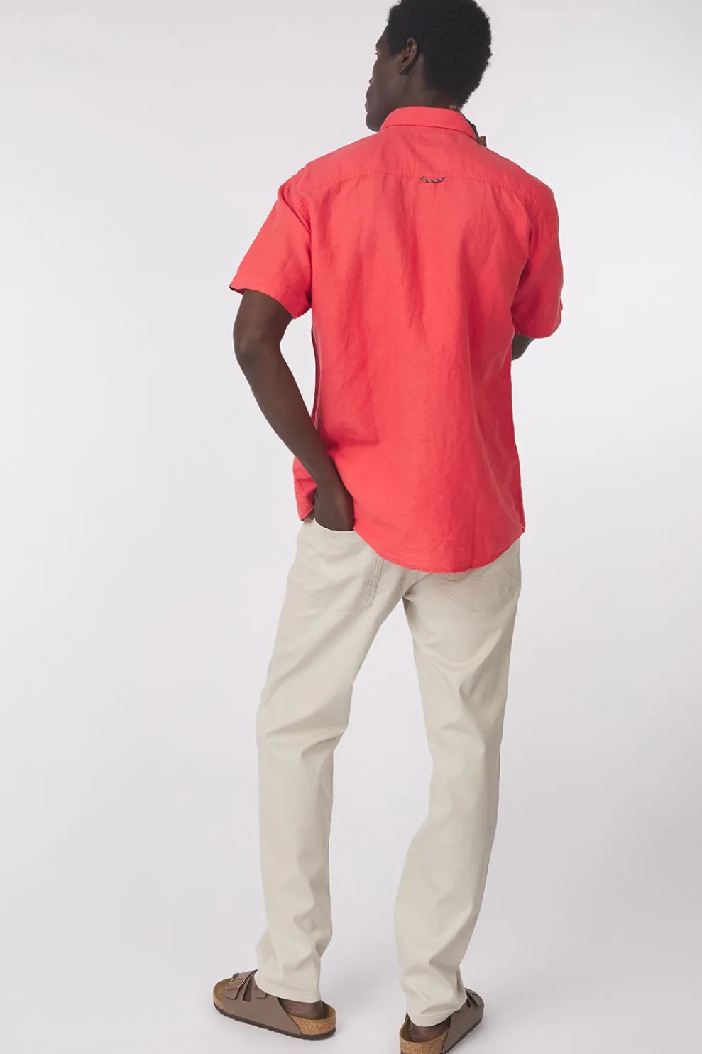 Clearance camel active Broek 488R51/5F77 Sunfaded