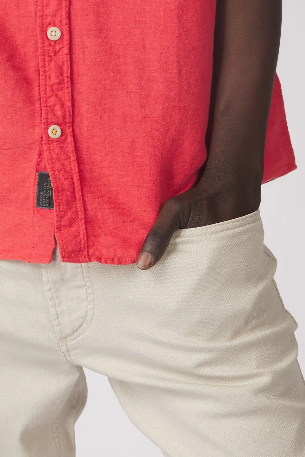 Clearance camel active Broek 488R51/5F77 Sunfaded