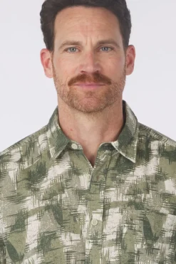 Best camel active Hemd 409274/5S74 Night Blue