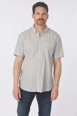 Clearance camel active Hemd 409262/5S62 Night Blue