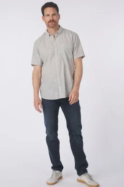 Clearance camel active Hemd 409262/5S62 Night Blue