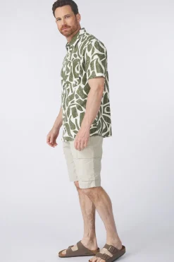 New camel active Hemd 409269/5S69 Beige L