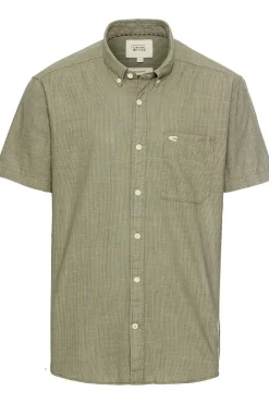 New camel active Hemd 409262/5S62 Beige L