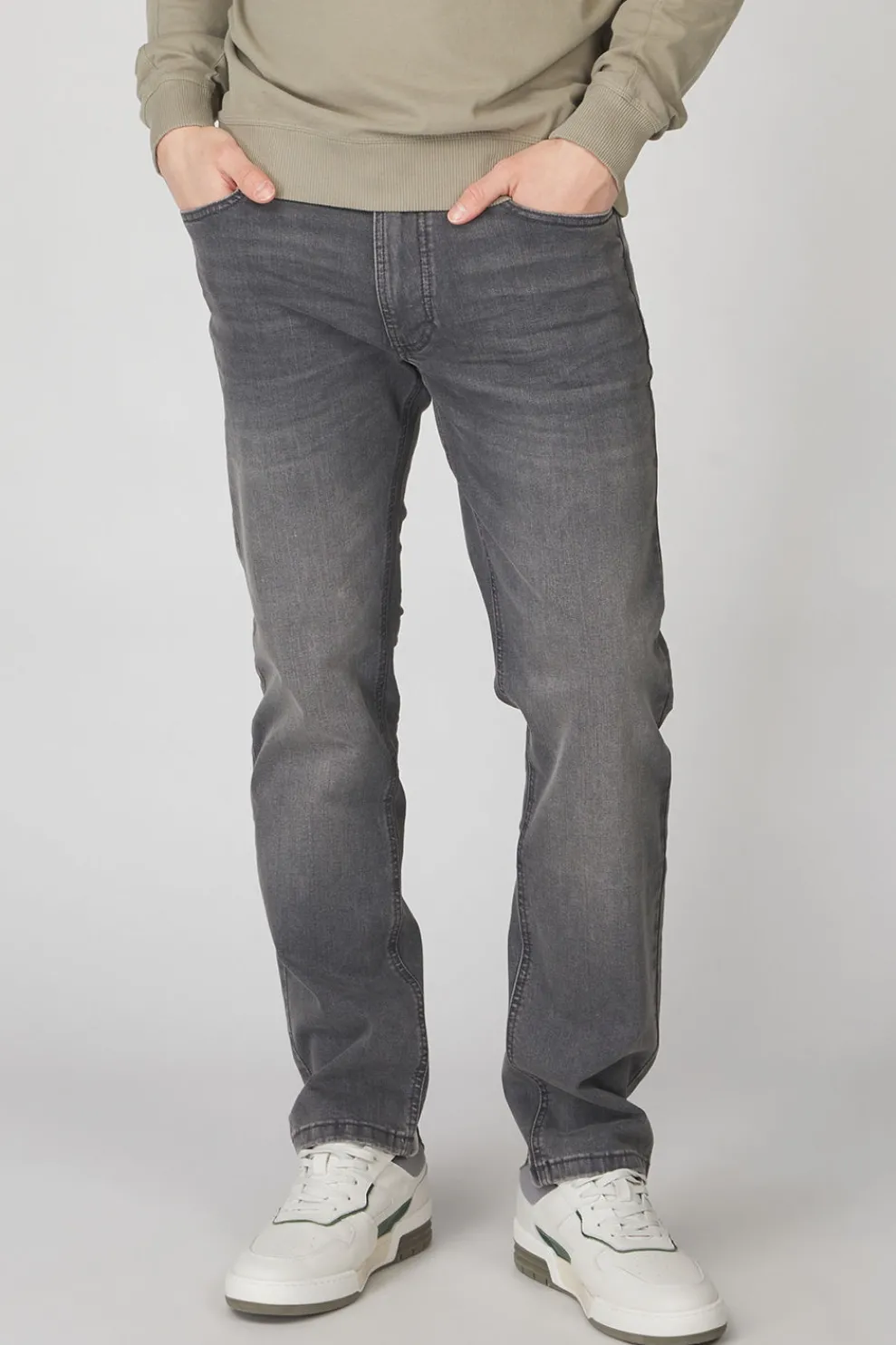 Jeans 488325/9D30-camel active Outlet