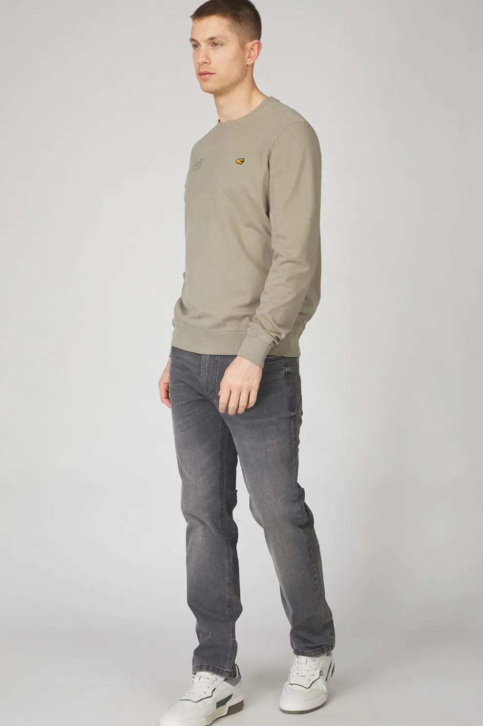 Jeans 488325/9D30-camel active Outlet