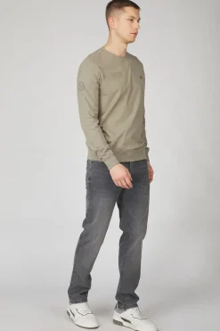 Jeans 488325/9D30-camel active Outlet