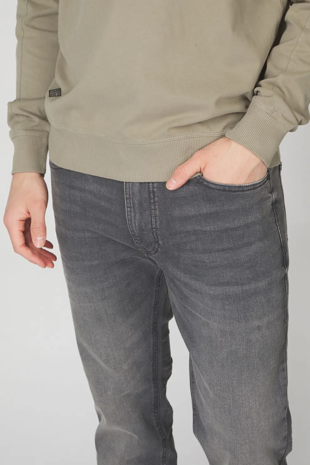 Jeans 488325/9D30-camel active Outlet