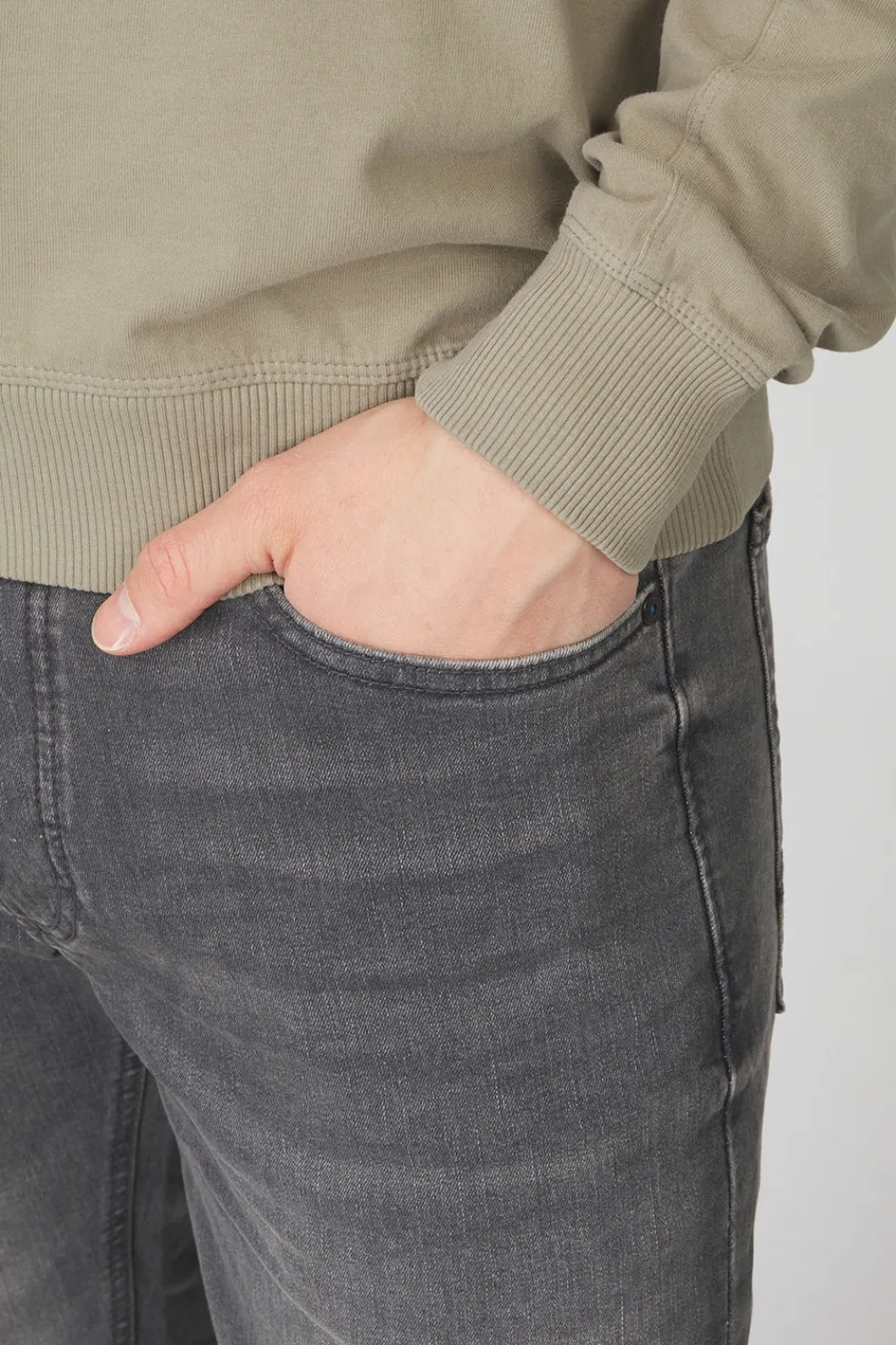 Jeans 488325/9D30-camel active Outlet