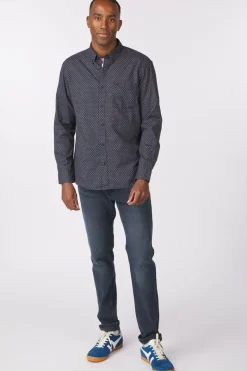 Jeans 488375/9D62-camel active Outlet