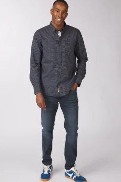 Jeans 488375/9D62-camel active Outlet