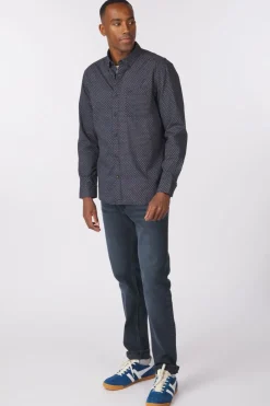 Jeans 488375/9D62-camel active Outlet