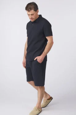 Sale camel active Polo 409920/5P51 Dark Navy