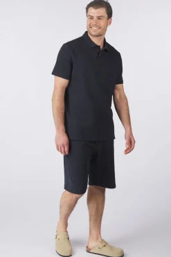 Sale camel active Polo 409920/5P51 Dark Navy