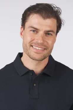 Sale camel active Polo 409920/5P51 Dark Navy