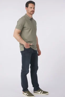 Hot camel active Polo 409920/5P01 Night Blue