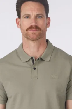 Hot camel active Polo 409920/5P01 Night Blue