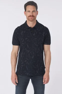 Sale camel active Polo 409909/5P43 Night Blue