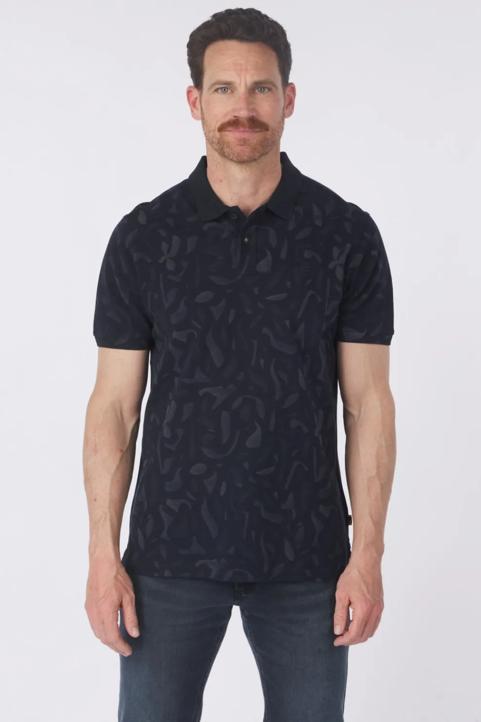 Sale camel active Polo 409909/5P43 Night Blue