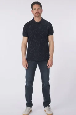 Sale camel active Polo 409909/5P43 Night Blue