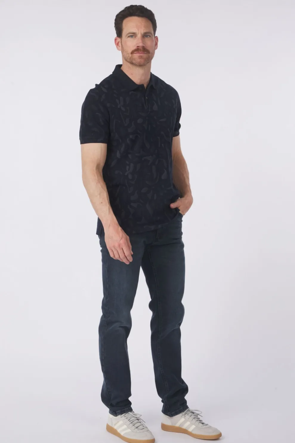 Sale camel active Polo 409909/5P43 Night Blue