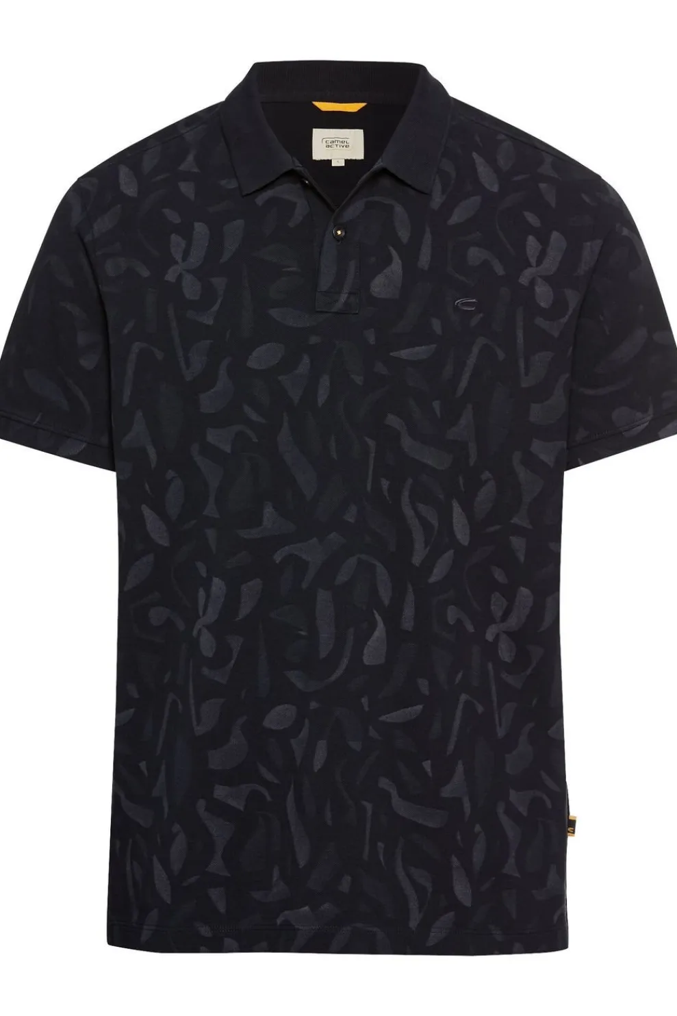 Sale camel active Polo 409909/5P43 Night Blue