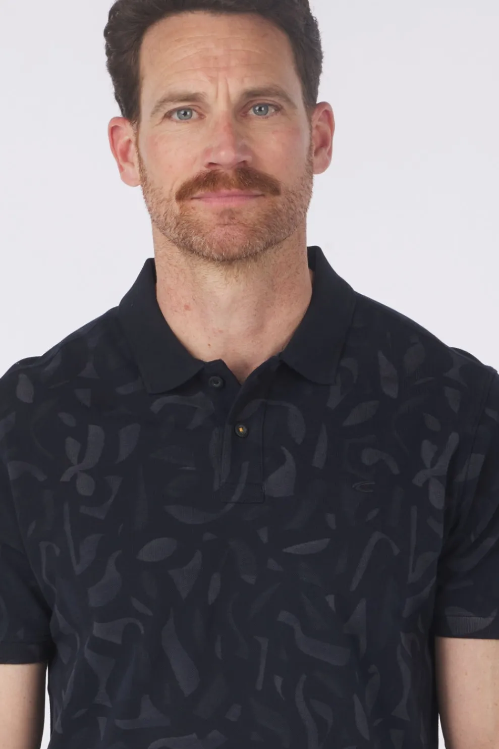 Sale camel active Polo 409909/5P43 Night Blue