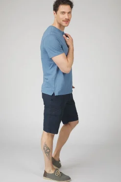 Best camel active Short 496215/3F52 Night Blue