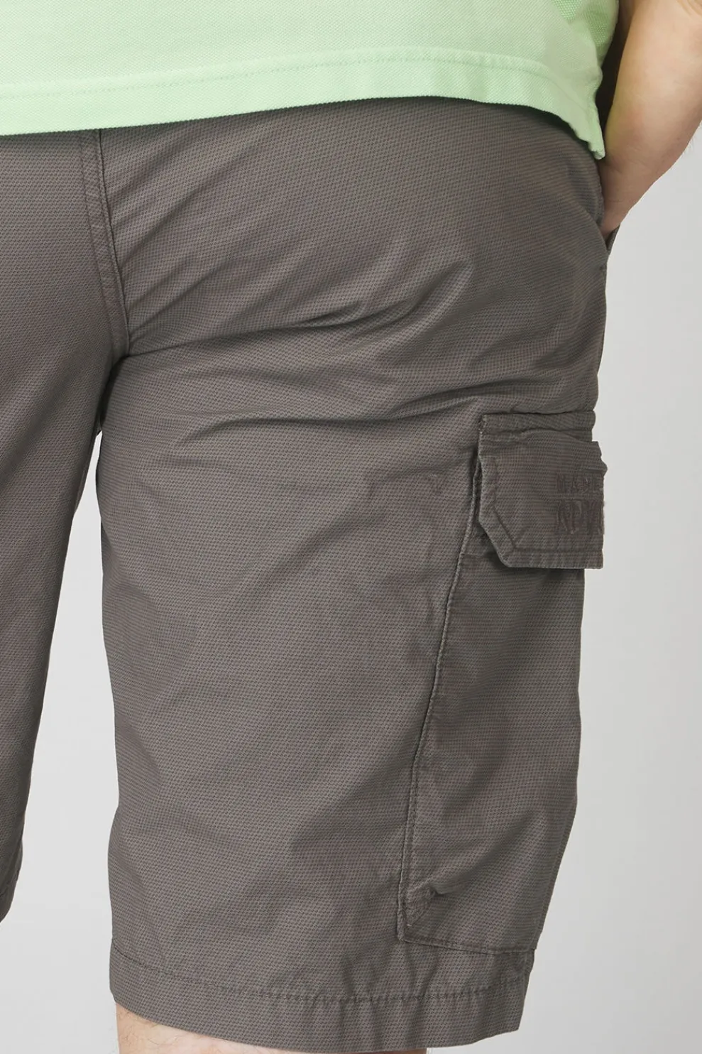 New camel active Short 496215/3F52 Pistaccio