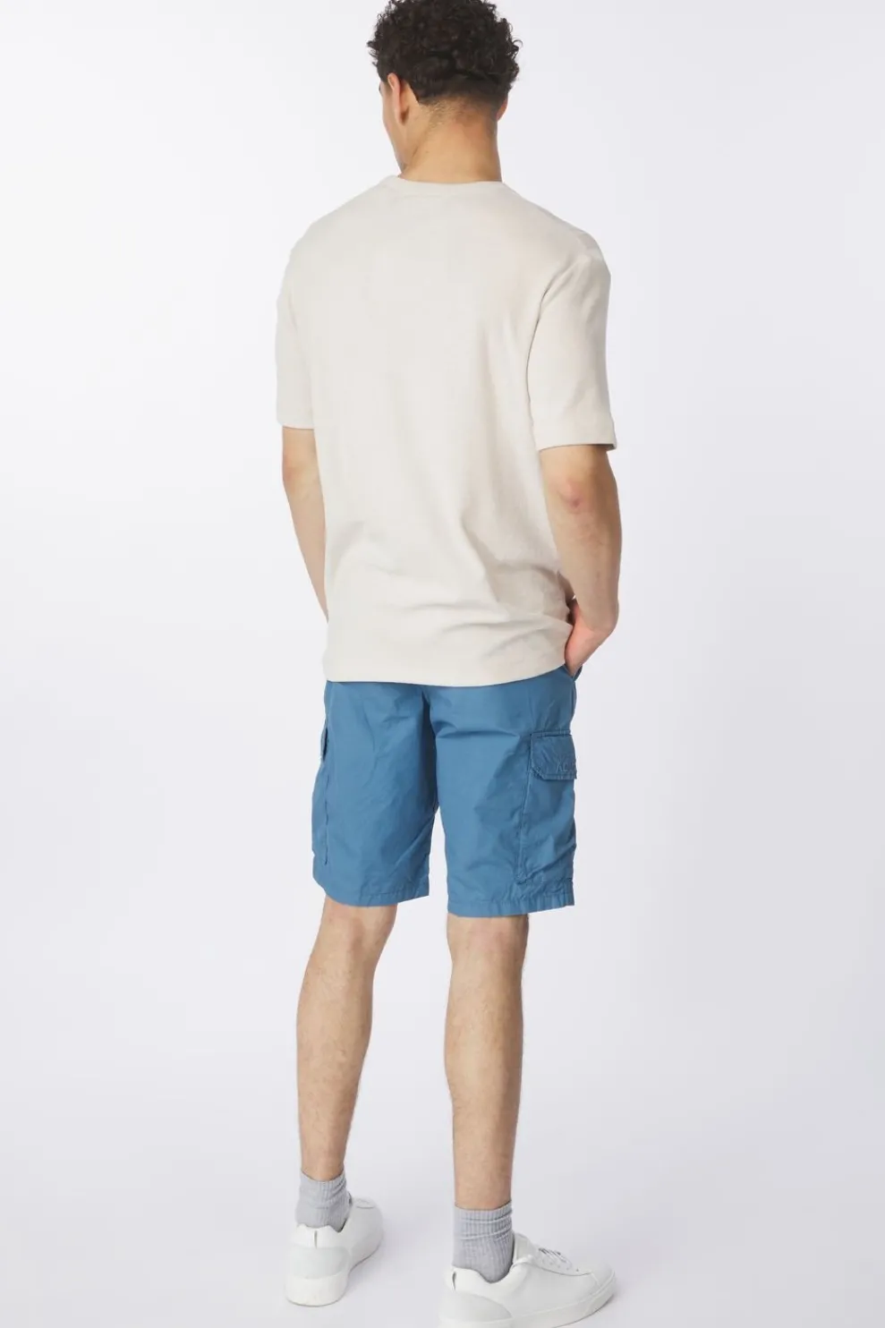 Fashion camel active Short 496215/3F52 Elemental Blue