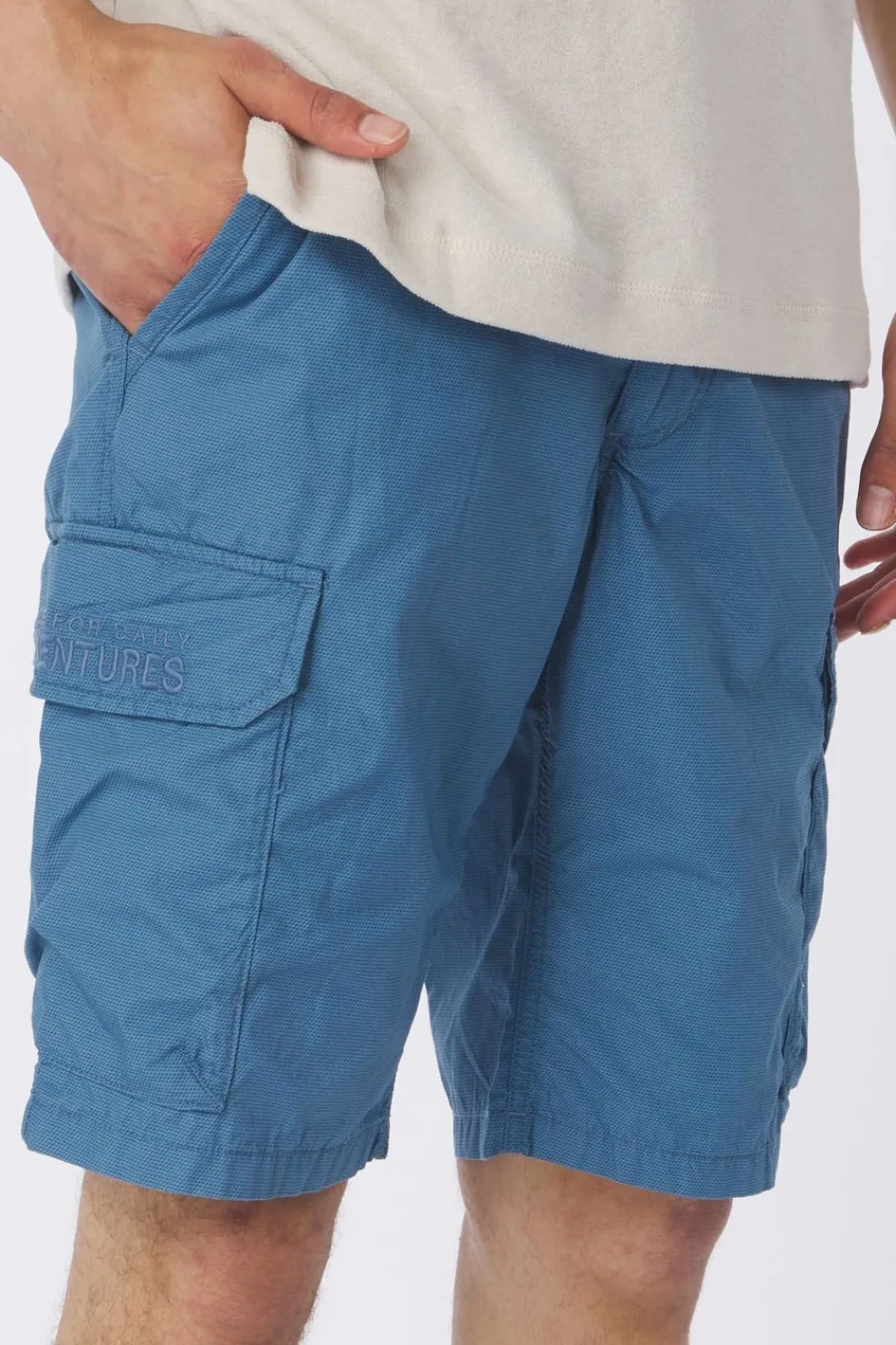 Fashion camel active Short 496215/3F52 Elemental Blue