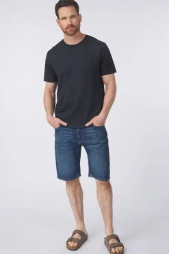 Fashion camel active Short 498L01/5D75 Dark Navy