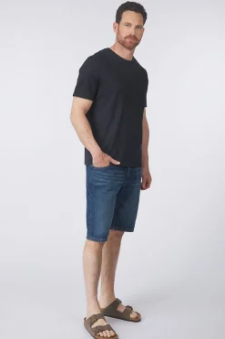 Fashion camel active Short 498L01/5D75 Dark Navy