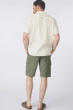 Fashion camel active Short 496R01/5F81 Ecru