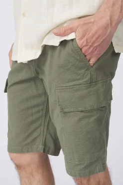 Fashion camel active Short 496R01/5F81 Ecru