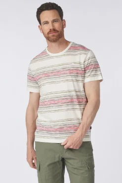 New camel active T-Shirt 409700/5T53 Khaki L