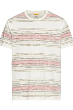 New camel active T-Shirt 409700/5T53 Khaki L