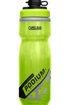Fashion CamelBak Bidon Podium Dirt Chill 21Oz/620Ml Lime Green