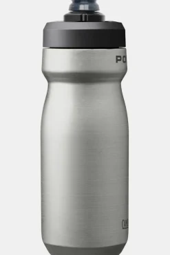 Hot CamelBak Drinkfles Podium Sports Bottle 18Oz/0,53L Stainless