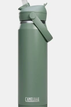 Sale CamelBak Drinkfles Thrive Flip Straw Vss 32Oz Moss