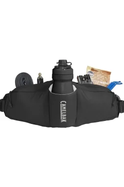 Clearance CamelBak Heuptas Podium Flow 2 Waist Pack Black