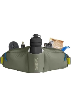 Best CamelBak Heuptas Podium Flow 2 Waist Pack Dusty Olive