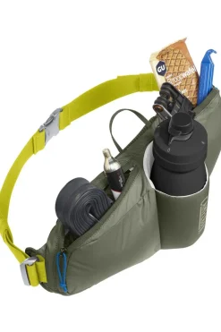 Best CamelBak Heuptas Podium Flow 2 Waist Pack Dusty Olive