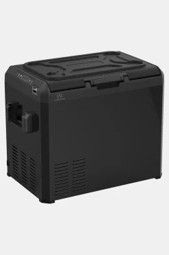 Discount Camp Guru Koeling Accessoire Coolbox Metal Design 52 L Double Freeze No Colour