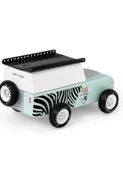 Speelgoed Americana Drifter Adventure Zebra-Candylab Discount