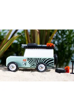 Speelgoed Americana Drifter Adventure Zebra-Candylab Discount