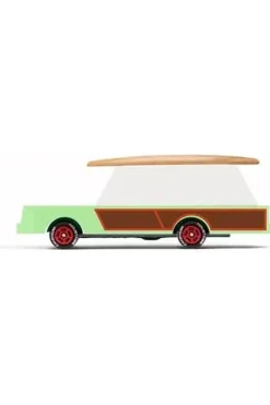 Speelgoed Candycar World Surf Wagon-Candylab New