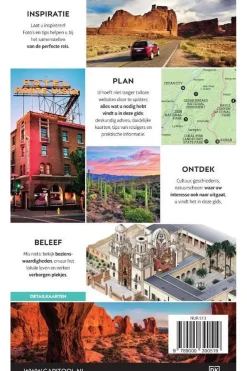 USA Zuidwest & Las Vegas-Capitool Online