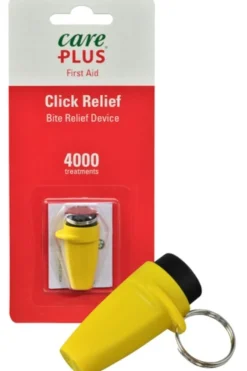 Hot Care Plus Click Relief No colour