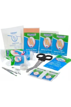 Hot Care Plus EHBO Kit Basic No colour / Transparent